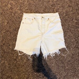 Levi’s 501 shorts
